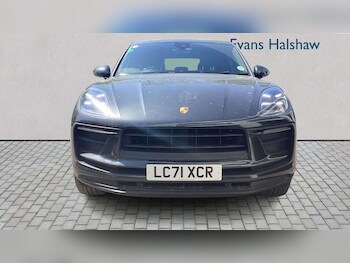 Used Porsche Macan 2021 for sale - 78464929: Photo