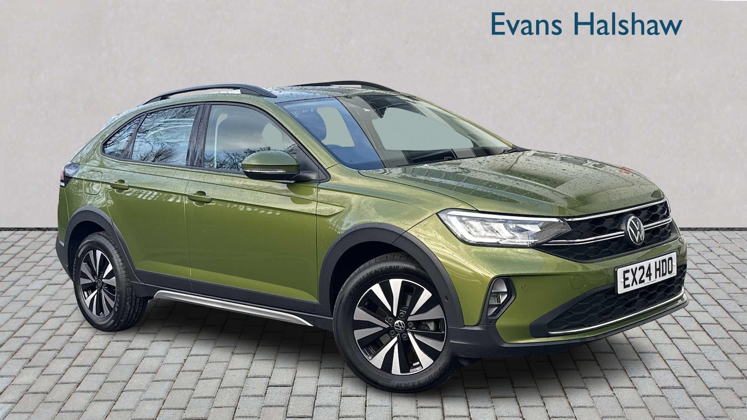 Used Volkswagen Taigo 2024 for sale - 77076533: Photo 1