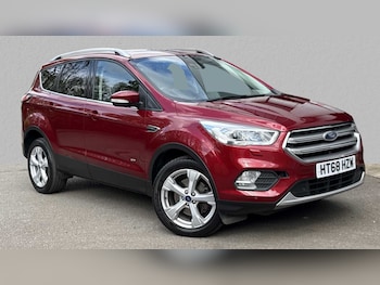 Ford - Kuga