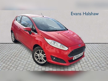 Used Ford Fiesta 2016 for sale - 77661098: Photo