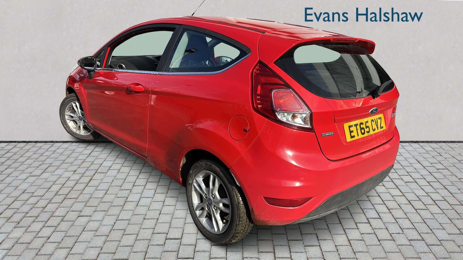 Used Ford Fiesta for sale - 77661098: Photo 2