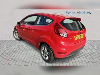 Used Ford Fiesta 2016 for sale - 77661098: Photo
