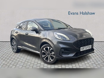 Ford Puma feature image