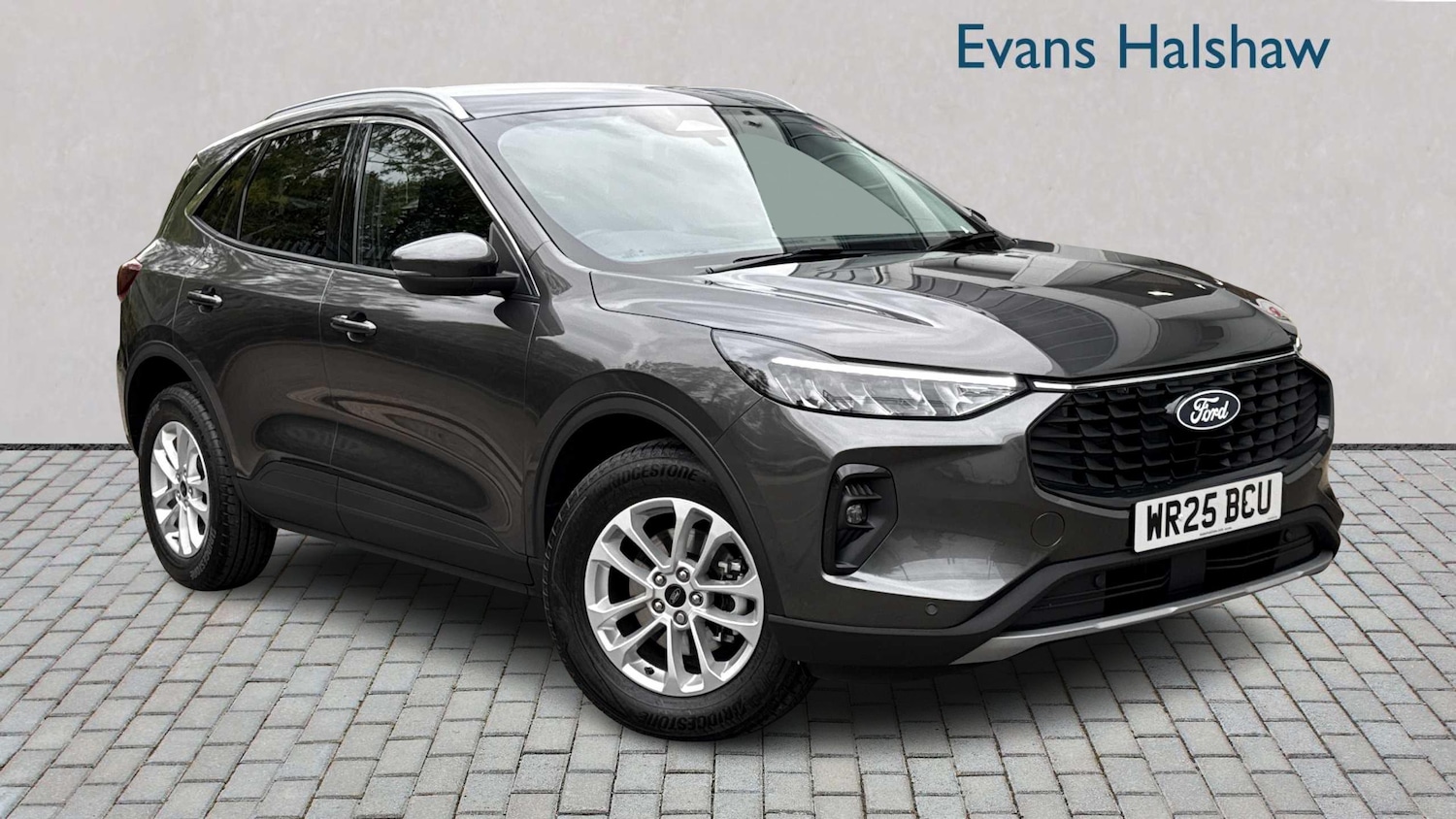 Used Ford Kuga 2025 for sale - 76249080: Photo 1