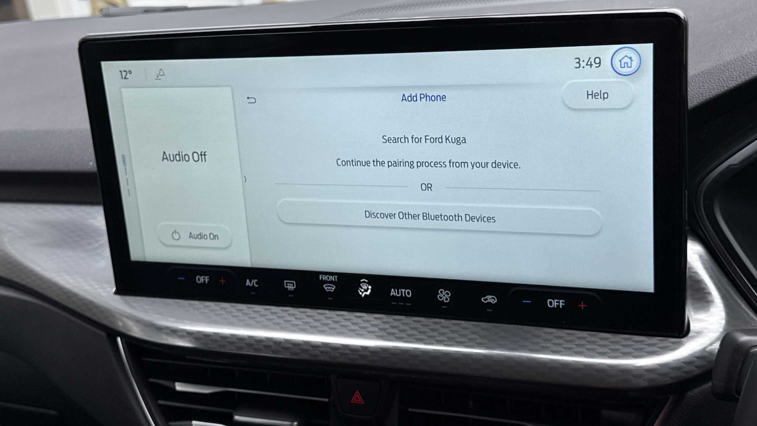 Used Ford Kuga 2025 for sale - 76249080: Photo 15