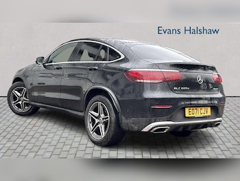 Used Mercedes-Benz GLC 2021 for sale - 77472462: Photo