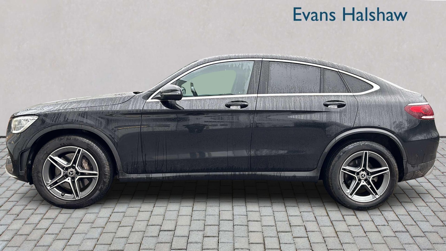 Used Mercedes-Benz GLC 2021 for sale - 77472462: Photo 3