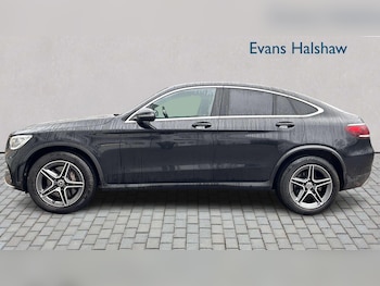 Used Mercedes-Benz GLC 2021 for sale - 77472462: Photo