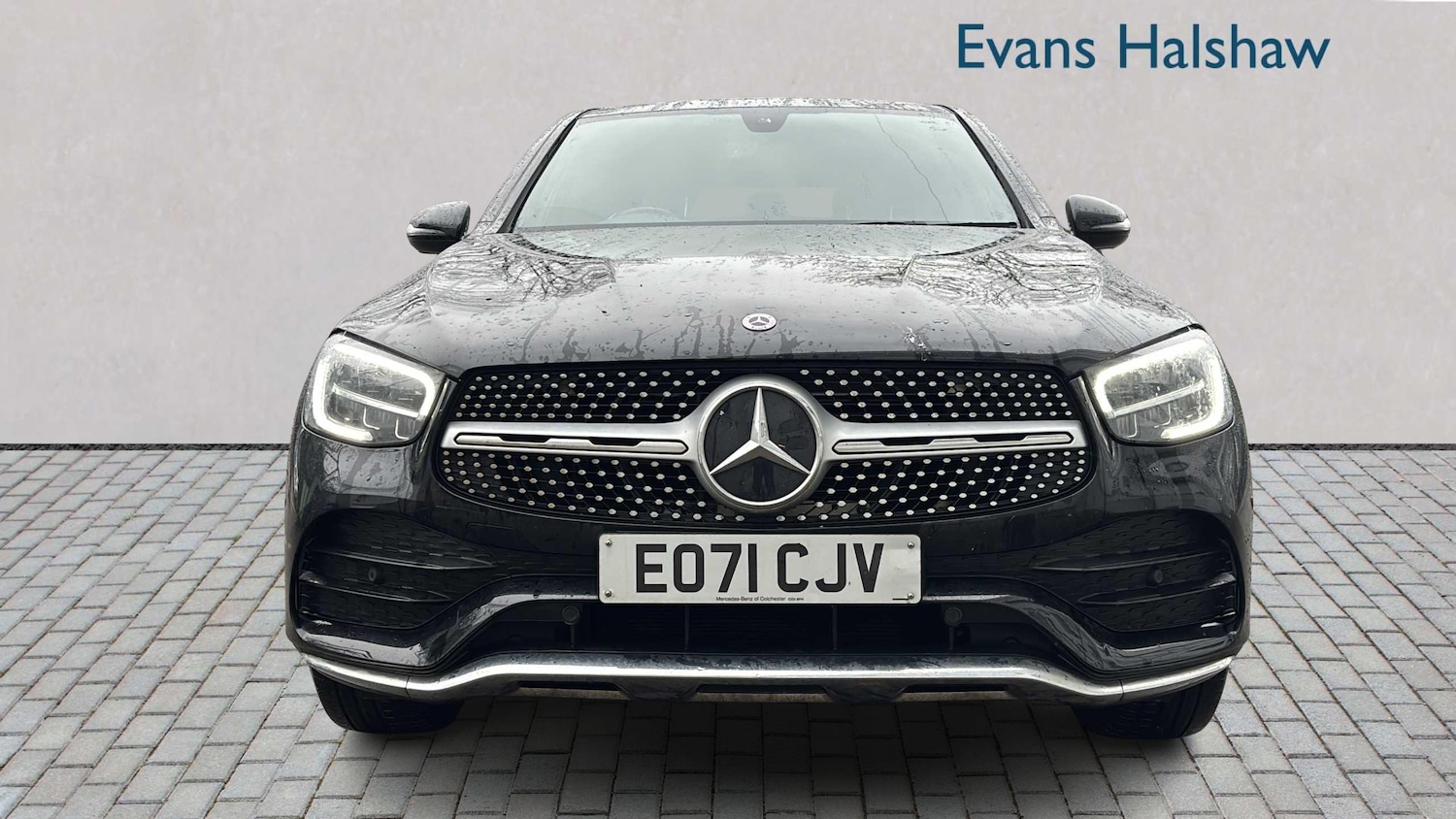 Used Mercedes-Benz GLC 2021 for sale - 77472462: Photo 4