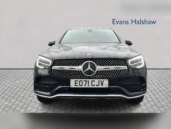 Used Mercedes-Benz GLC 2021 for sale - 77472462: Photo