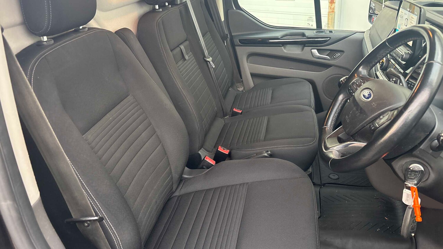 Used Ford Transit Custom 2021 for sale - 77178919: Photo 19