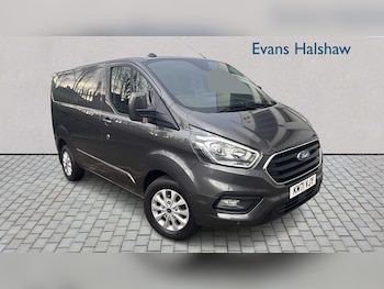 Used Ford Transit Custom 2021 for sale - 77178919: Photo