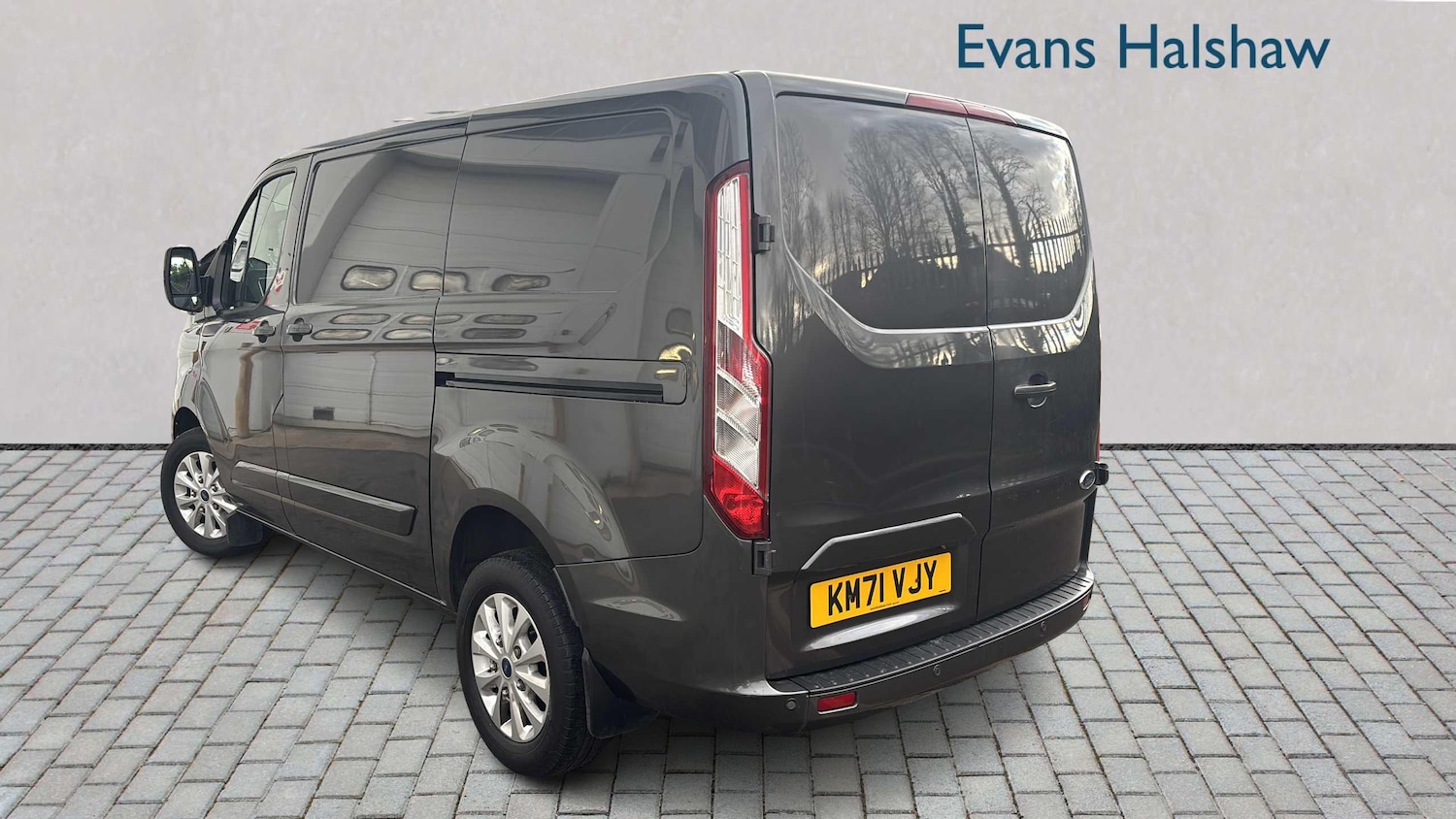 Used Ford Transit Custom 2021 for sale - 77178919: Photo 2