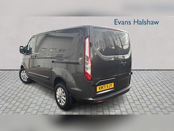 Used Ford Transit Custom 2021 for sale - 77178919: Photo