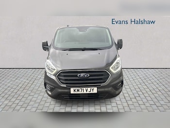 Used Ford Transit Custom 2021 for sale - 77178919: Photo