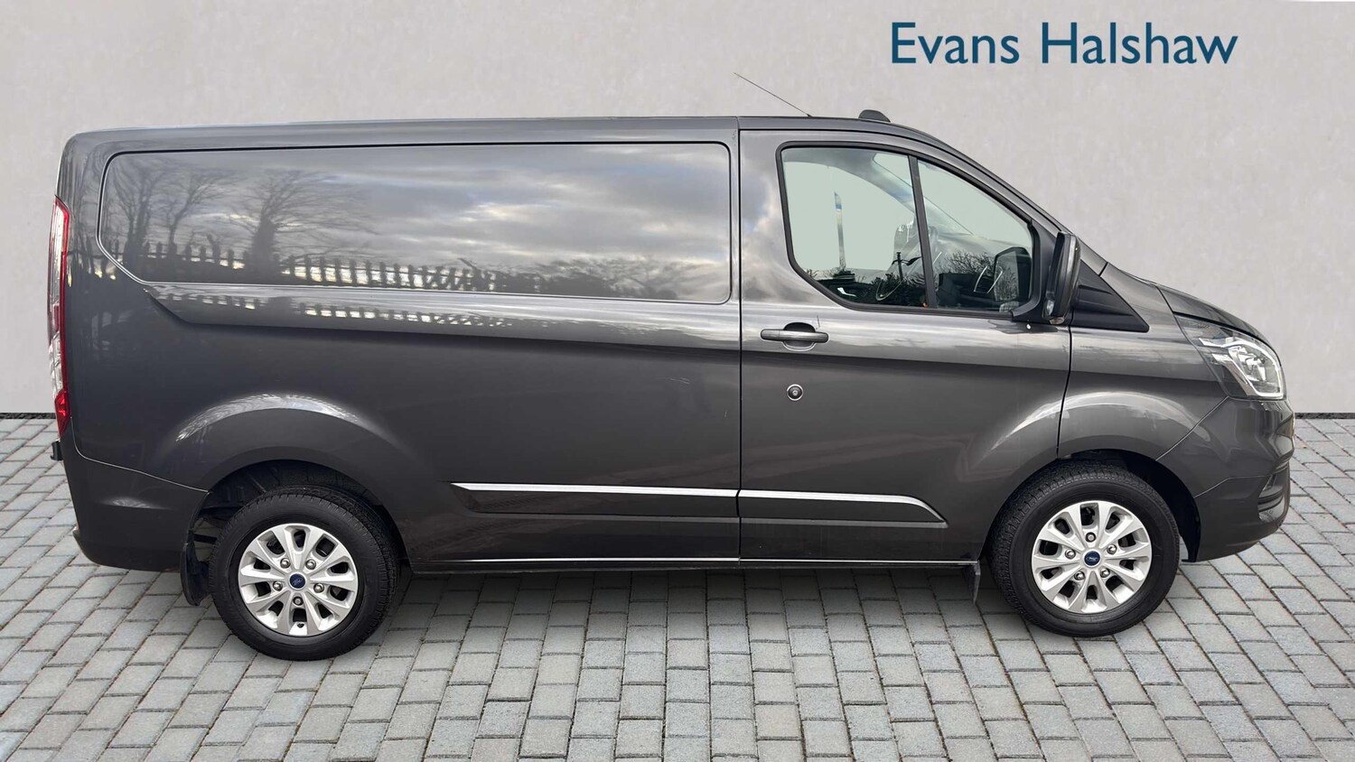 Used Ford Transit Custom 2021 for sale - 77178919: Photo 4