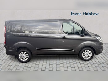 Used Ford Transit Custom 2021 for sale - 77178919: Photo