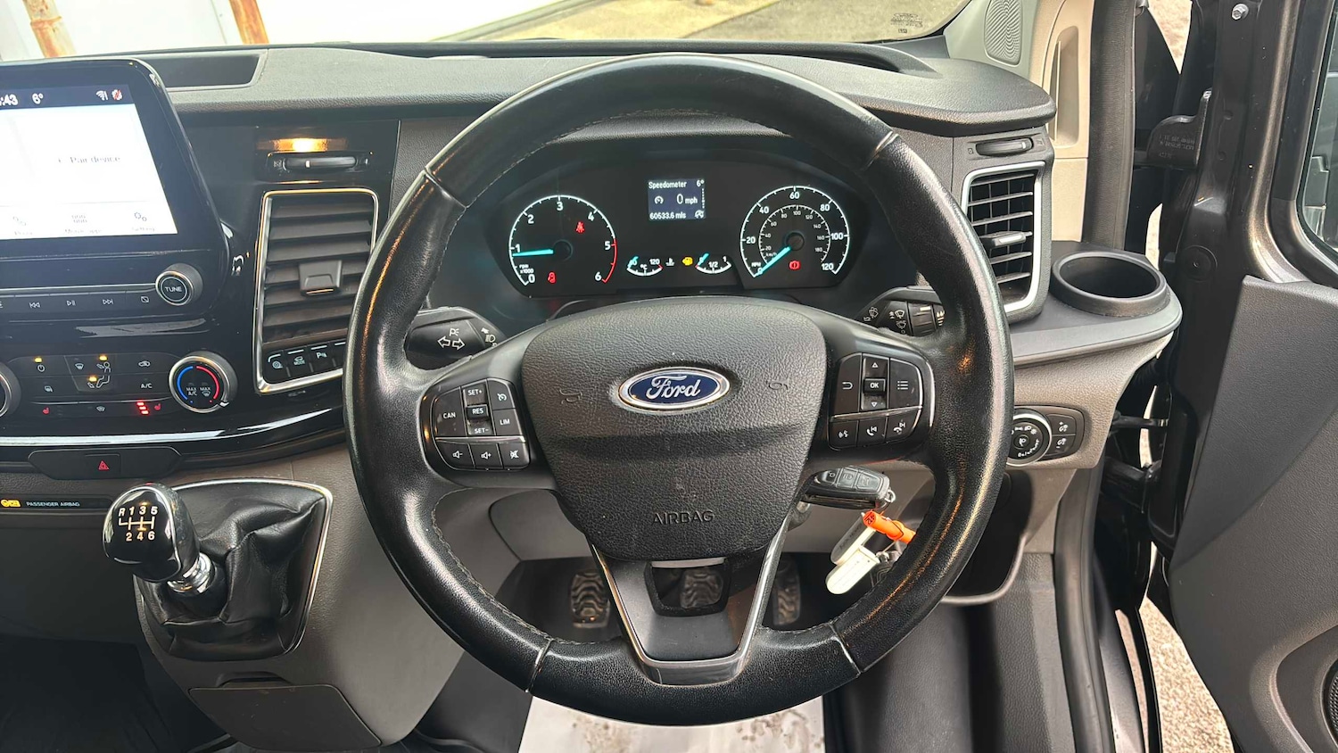 Used Ford Transit Custom 2021 for sale - 77178919: Photo 9