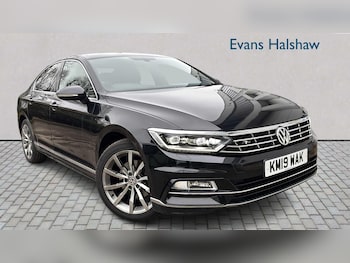 Used Volkswagen Passat 2019 for sale - 77429257: Photo