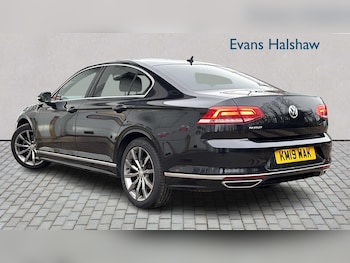 Used Volkswagen Passat 2019 for sale - 77429257: Photo
