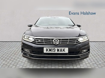 Used Volkswagen Passat 2019 for sale - 77429257: Photo
