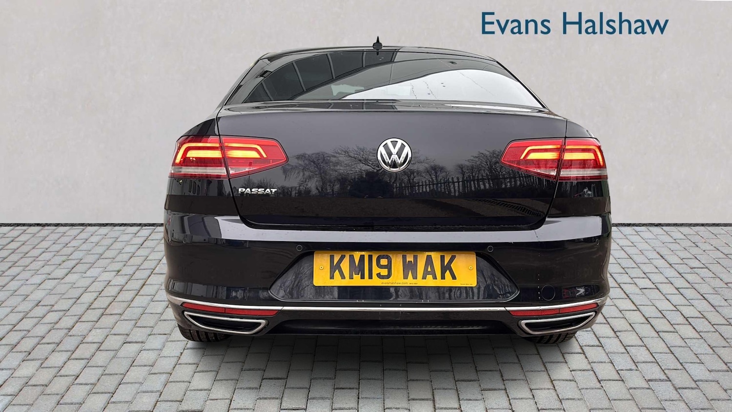 Used Volkswagen Passat 2019 for sale - 77429257: Photo 5