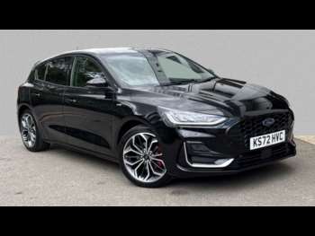 Used Ford Focus 2023 for sale - 75390510: Photo