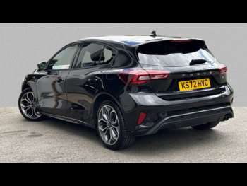 Used Ford Focus 2023 for sale - 75390510: Photo