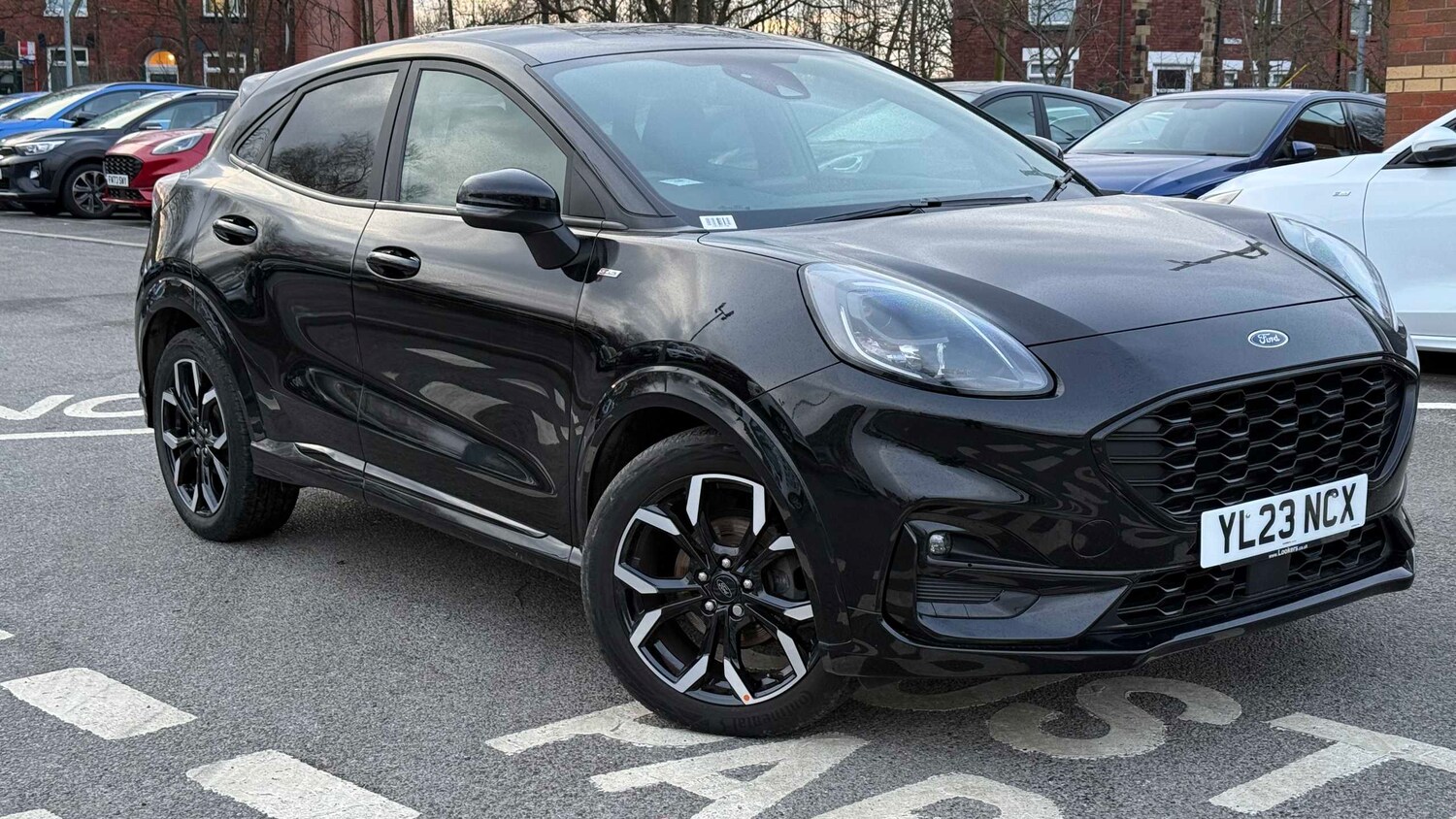 Used Ford Puma 2023 for sale - 78174014: Photo 19