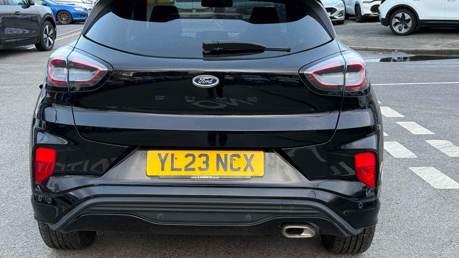 Used Ford Puma 2023 for sale - 78174014: Photo 21