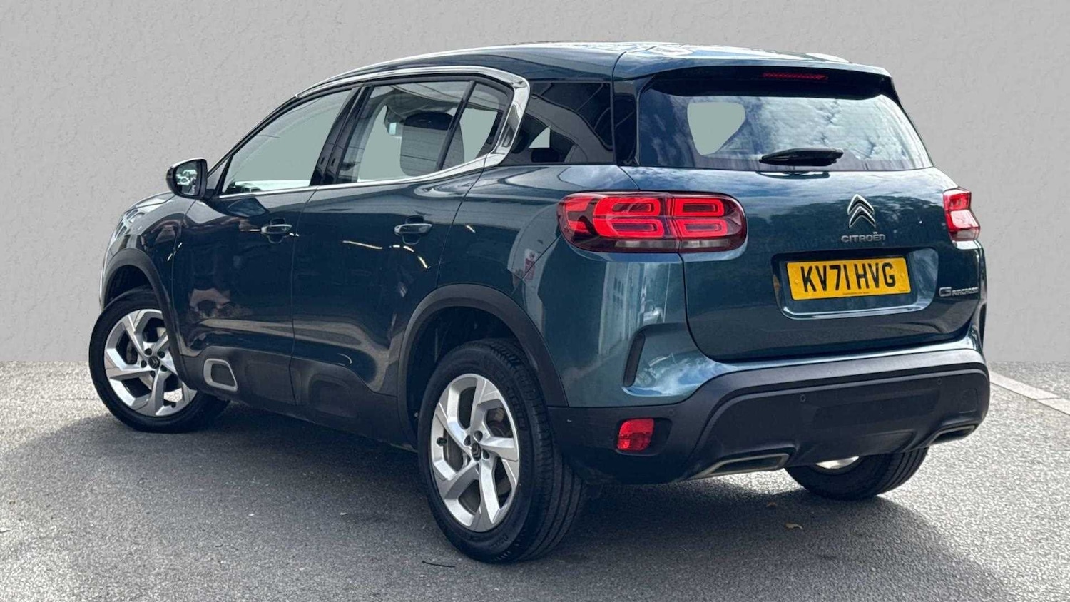 Vehicle 2