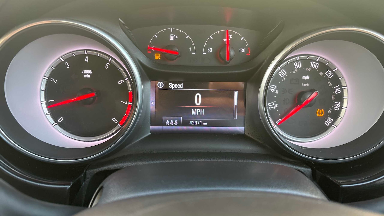 Used Vauxhall Astra 2019 for sale - 76902335: Photo 13