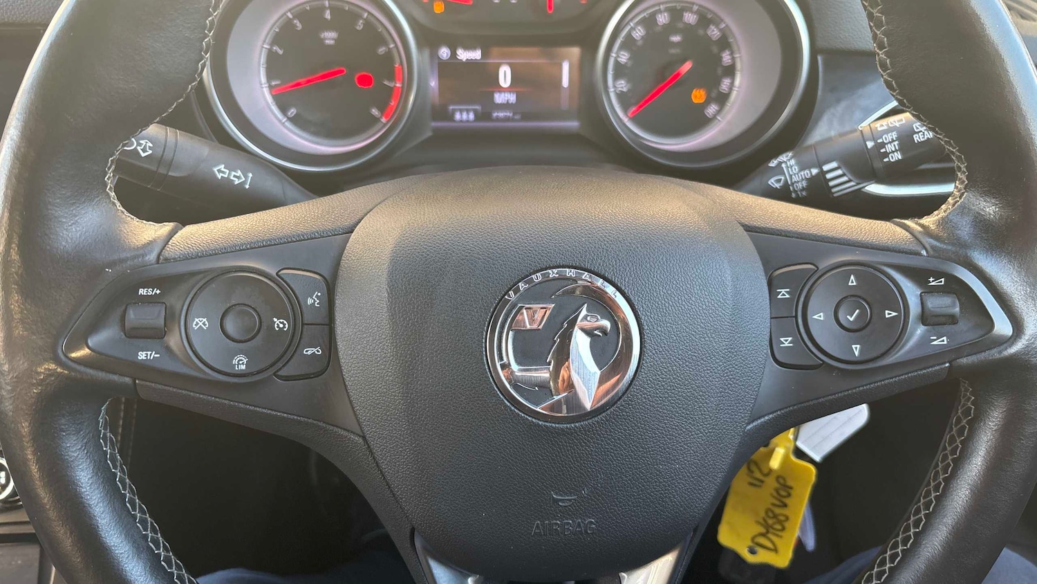 Used Vauxhall Astra 2019 for sale - 76902335: Photo 14