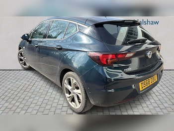 Used Vauxhall Astra 2018 for sale - 77726780: Photo