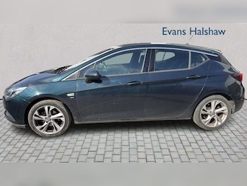 Used Vauxhall Astra 2018 for sale - 77726780: Photo