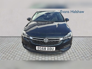 Used Vauxhall Astra 2018 for sale - 77726780: Photo