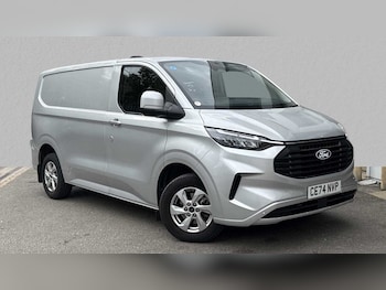 Ford - Transit Custom