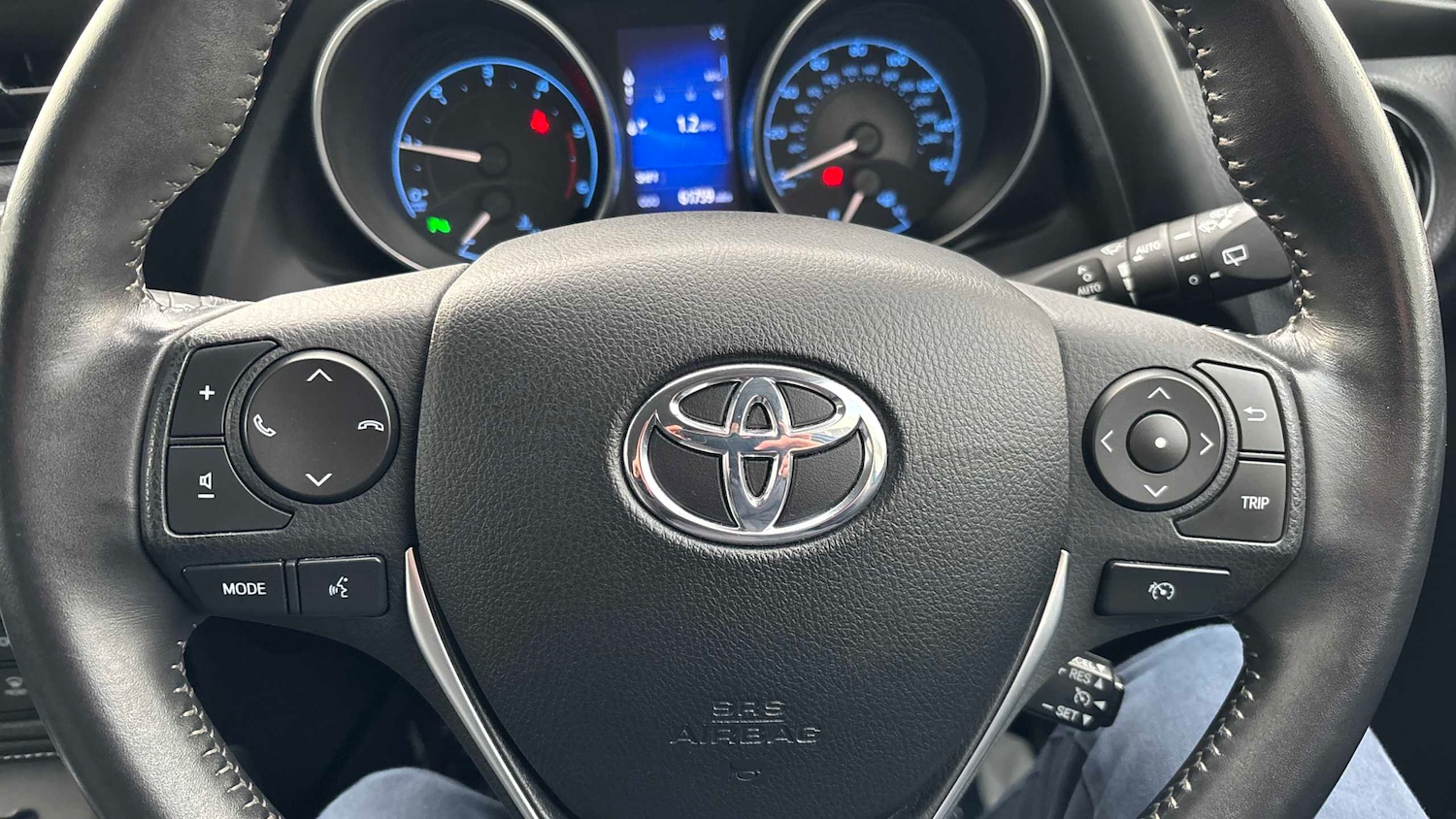 Used Toyota Auris 2016 for sale - 76902316: Photo 14