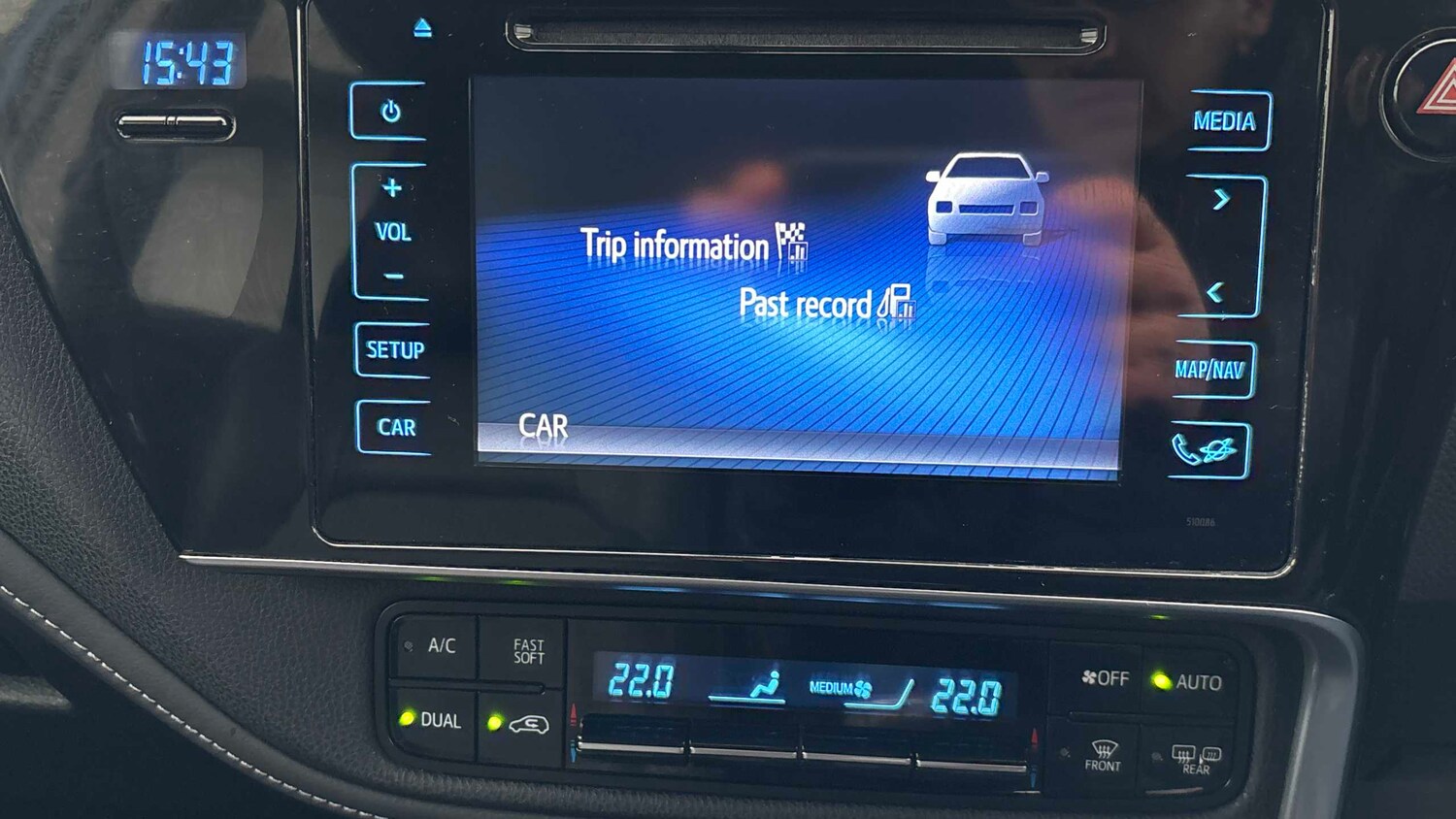 Used Toyota Auris 2016 for sale - 76902316: Photo 15