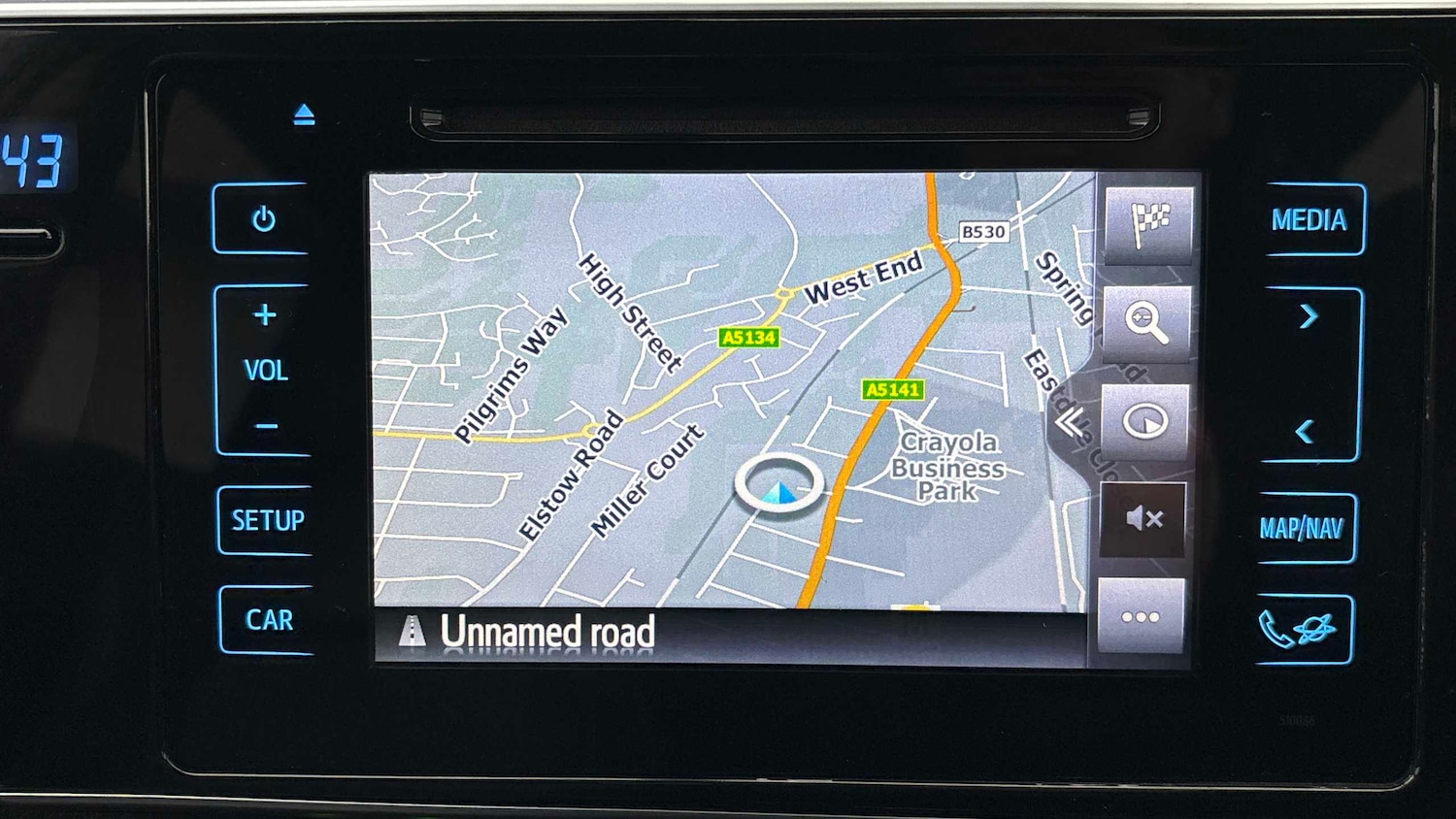 Used Toyota Auris 2016 for sale - 76902316: Photo 17