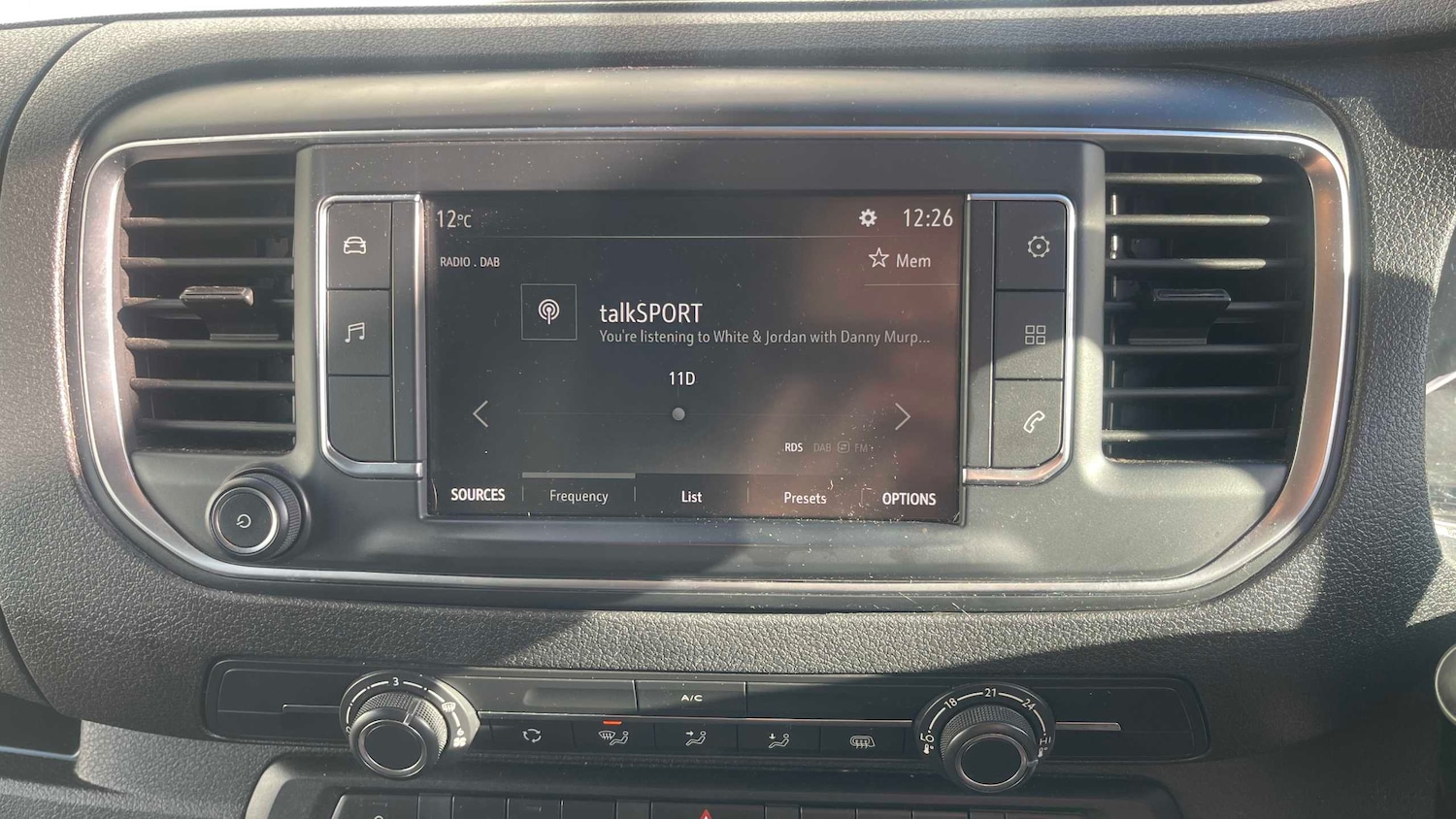 Used Vauxhall Vivaro 2023 for sale - 76705247: Photo 14