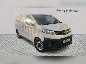 Used Vauxhall Vivaro 2023 for sale - 76705247: Photo