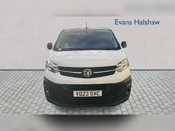 Used Vauxhall Vivaro 2023 for sale - 76705247: Photo
