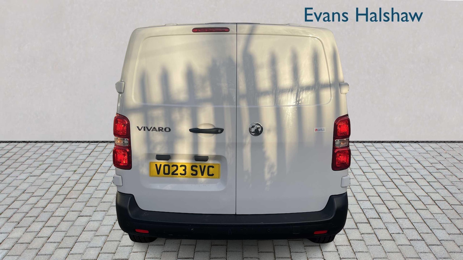 Used Vauxhall Vivaro 2023 for sale - 76705247: Photo 4