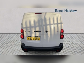 Used Vauxhall Vivaro 2023 for sale - 76705247: Photo