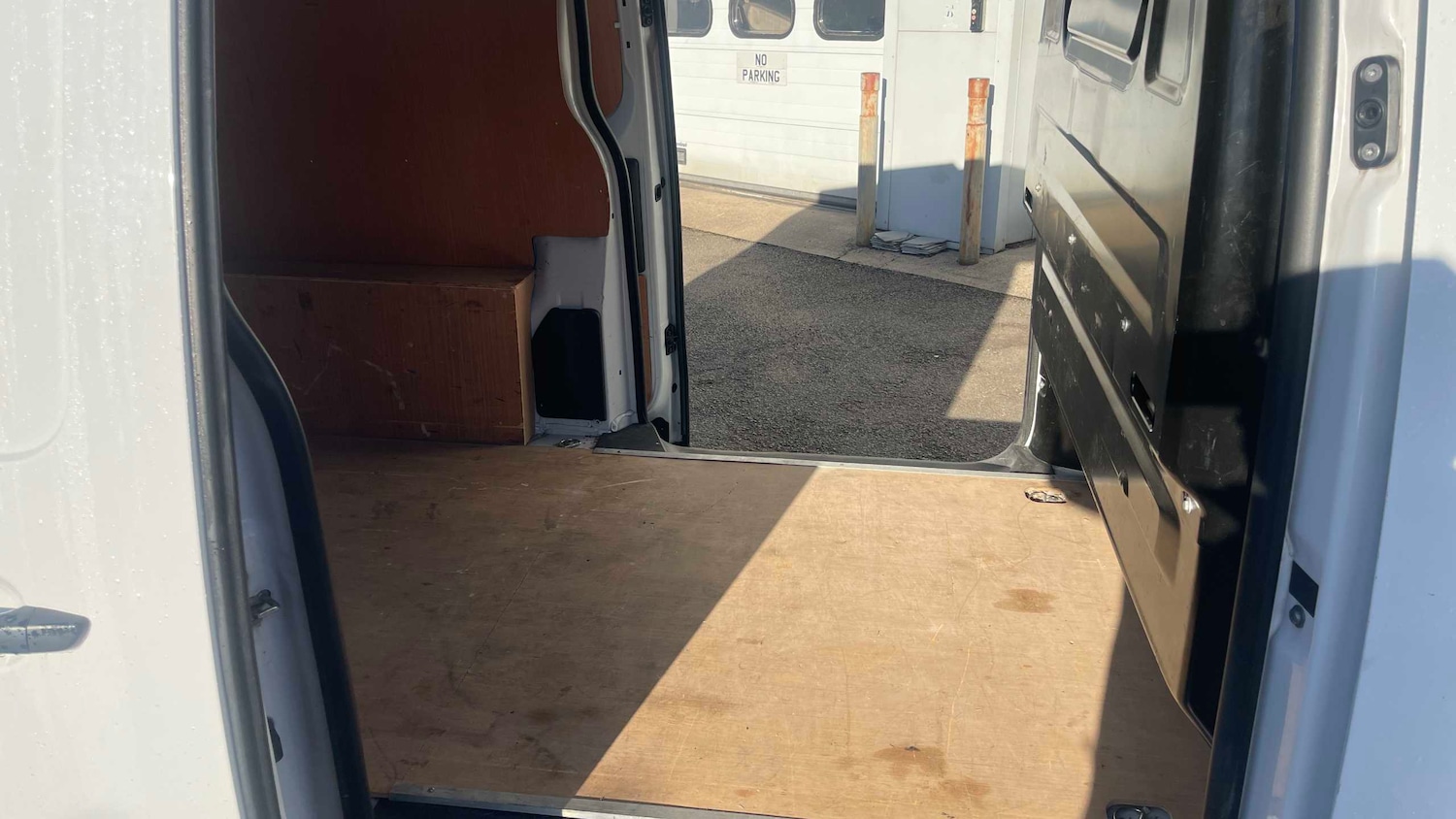 Used Vauxhall Vivaro 2023 for sale - 76705247: Photo 8