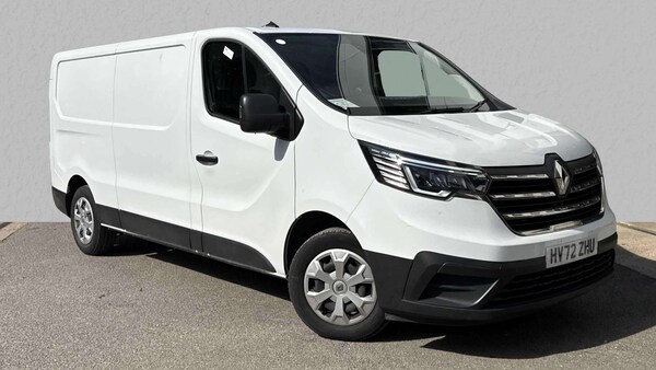 Used Renault Trafic 2022 for sale - 76015935: Photo 1