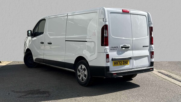 Used Renault Trafic 2022 for sale - 76015935: Photo 2