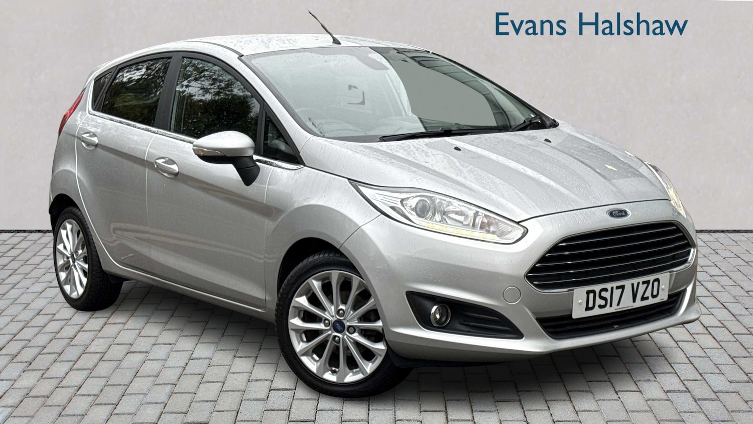 Used Ford Fiesta 2017 for sale - 76329155: Photo 1