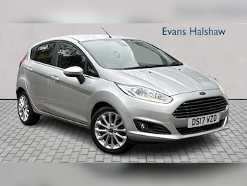Used Ford Fiesta 2017 for sale - 76329155: Photo